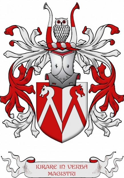 Familienwappen Meister