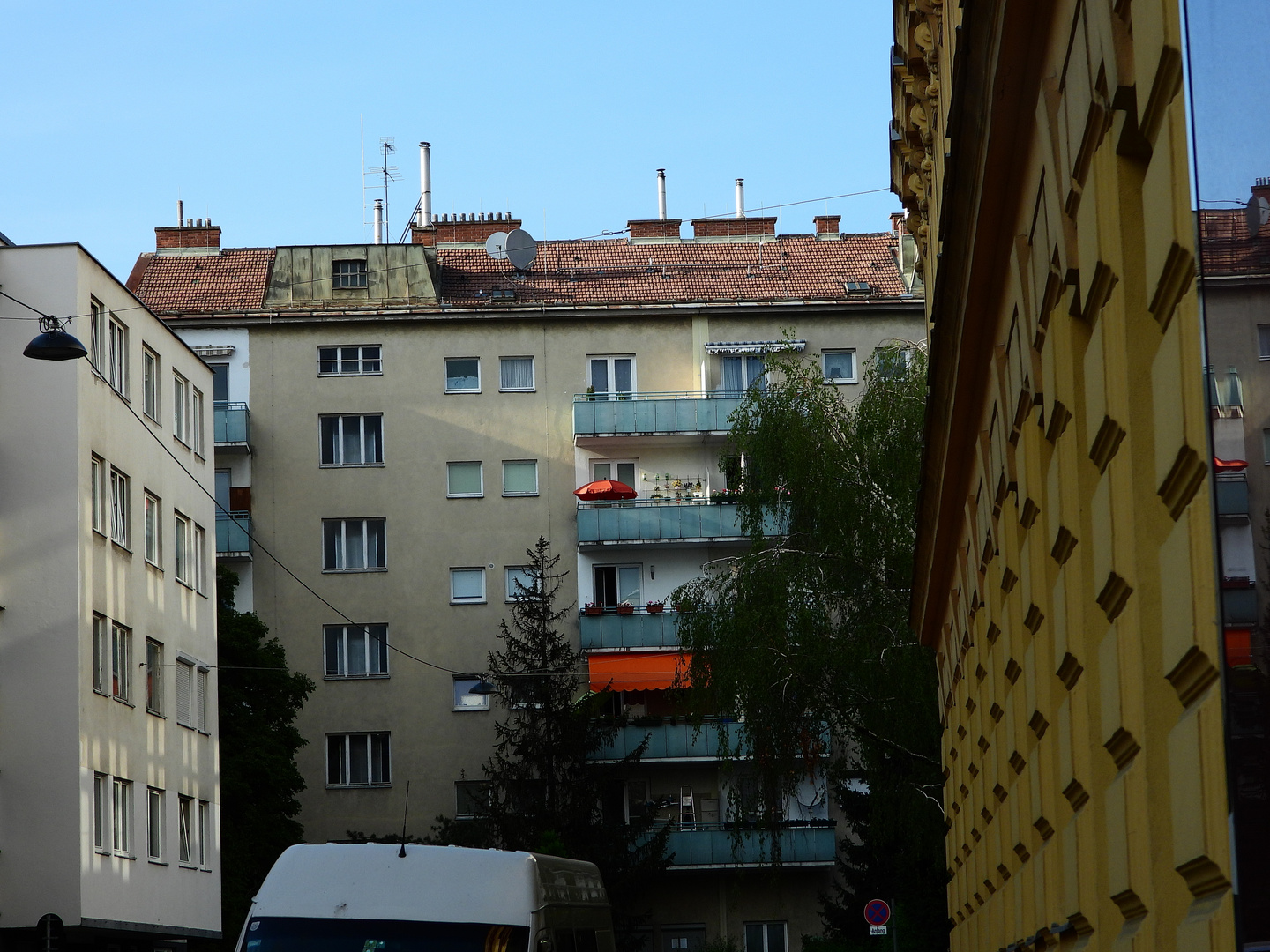 Familieplatz (Hauptlatz) Ottakring Wien 16