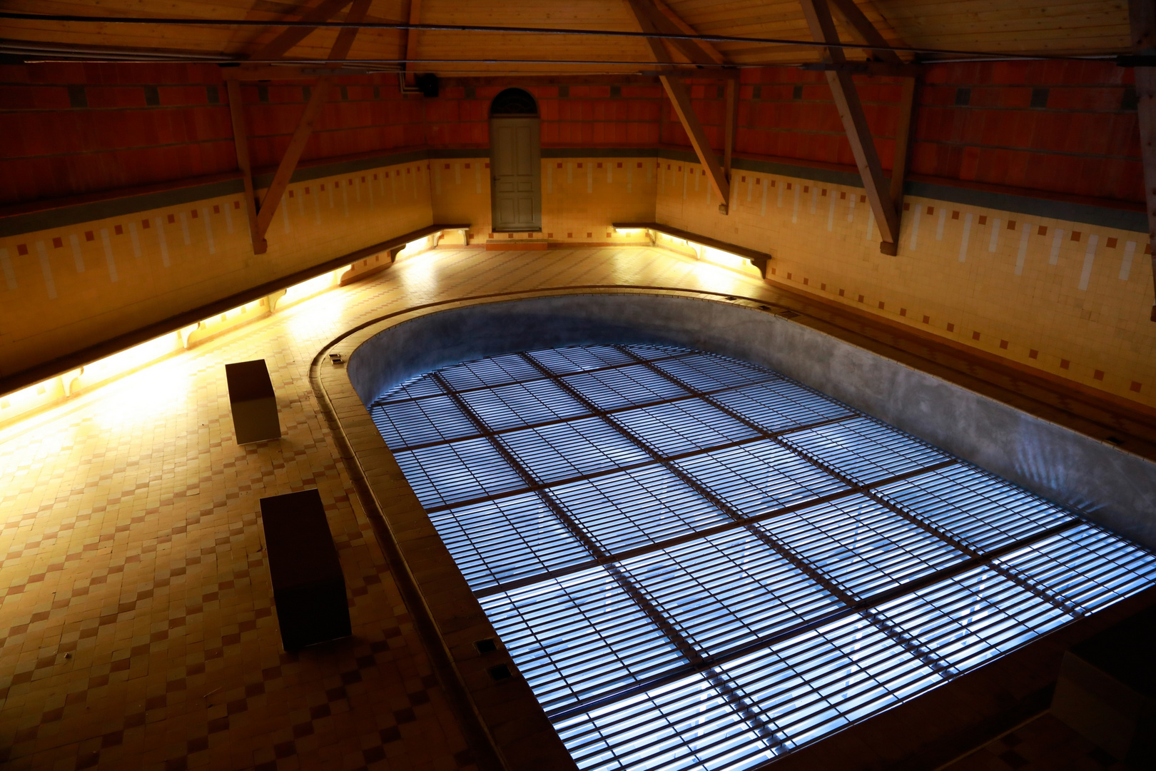 Familistère Piscine