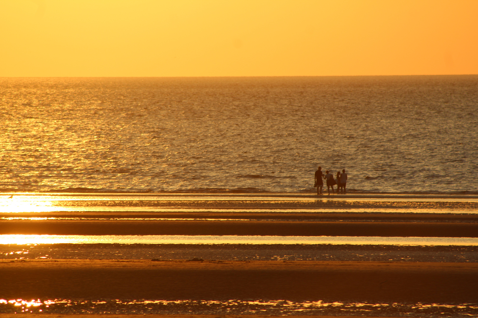 Famille en or 