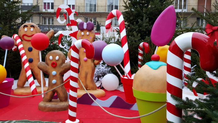 Famille Pain d'Epices