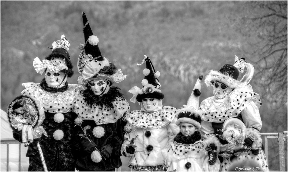 Famille Pierrot