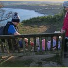 family at robin hoods bay