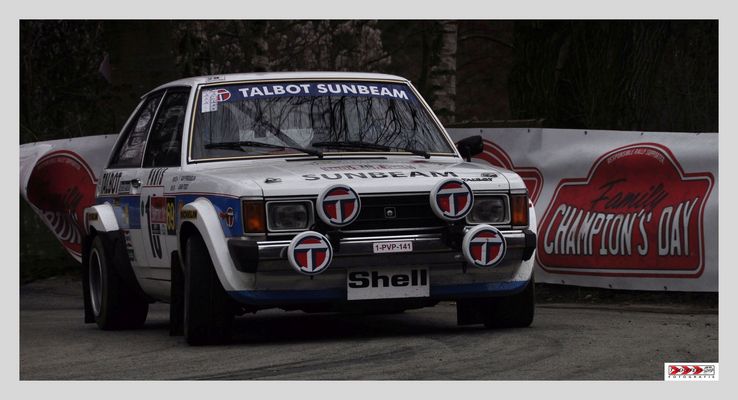 Family Champion's Day Bilstain 2019