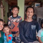 Family in Singaraja