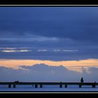 Family on the bridge