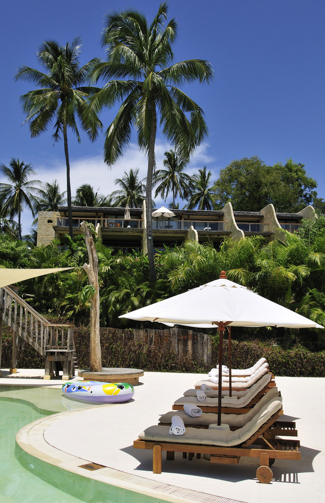 Family Pool des EVASON Phuket Resort