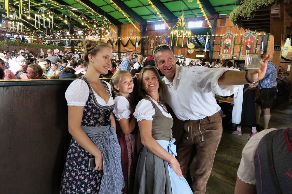 family selfi Foto & Bild | world, münchen, dokumentation Bilder auf ...