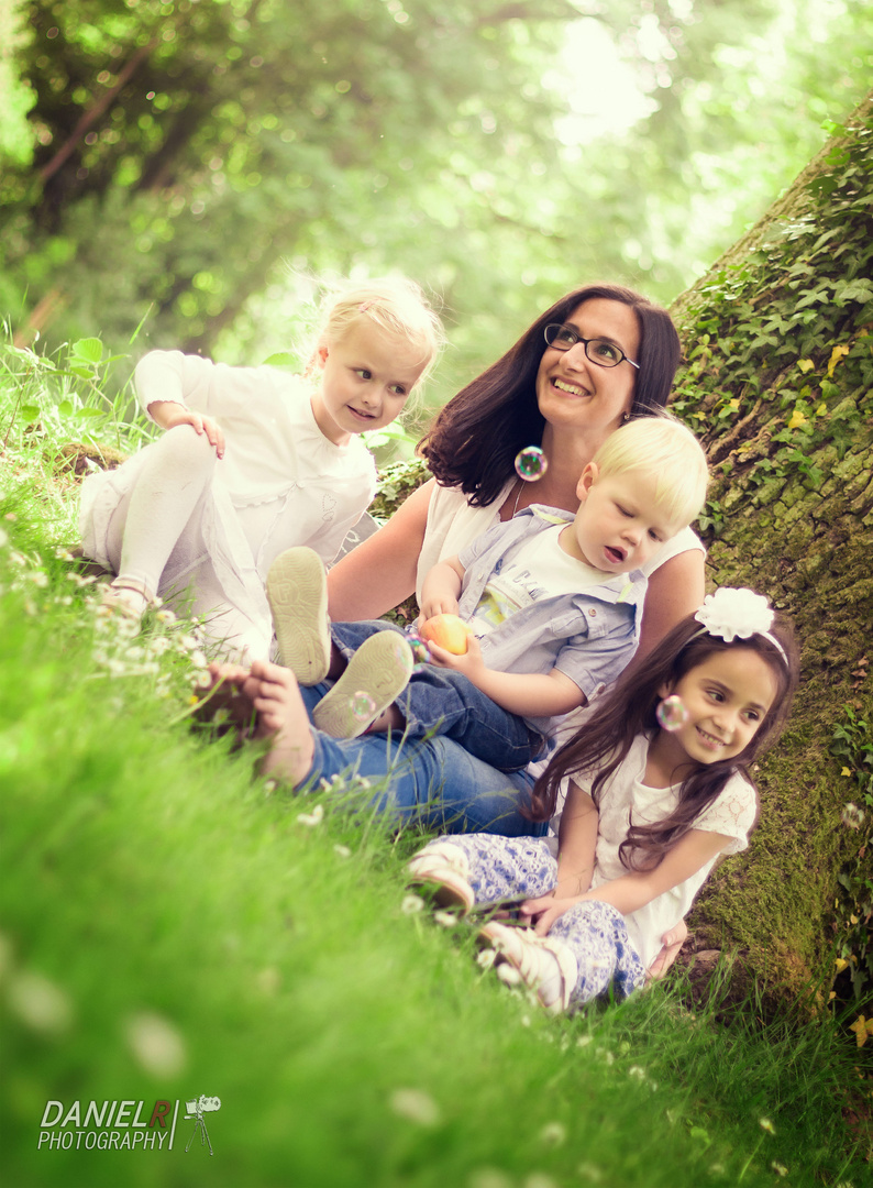 Family Shooting