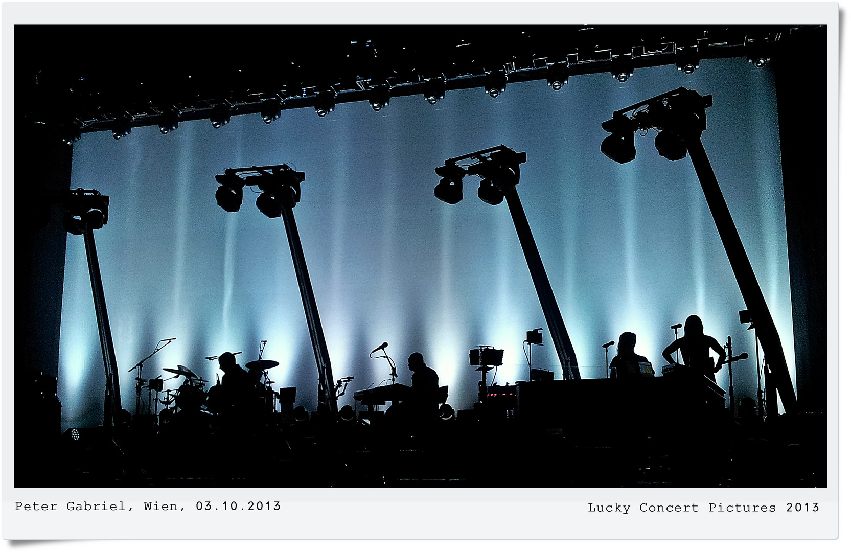 Family SnapshOt - Gabriel in Wien, 2013