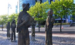 Famine Memorial