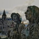 Famine Memorial 