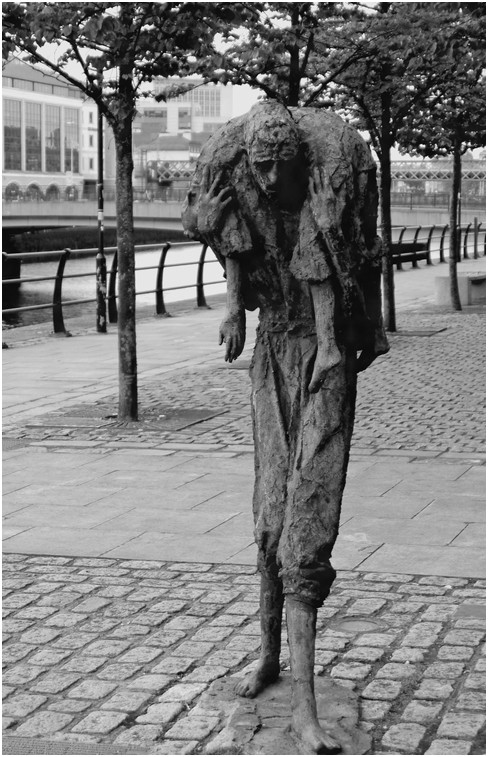 Famine Memorial