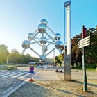 Famoso monumento en Bruselas
