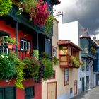 Famous Balconies of Avenida Maritima, Santa Cruz de La Palma