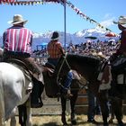 Famous Lake Wanaka New Year's Rodeo