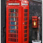 Famous Phonebox in Pennan