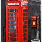 Famous Phonebox in Pennan