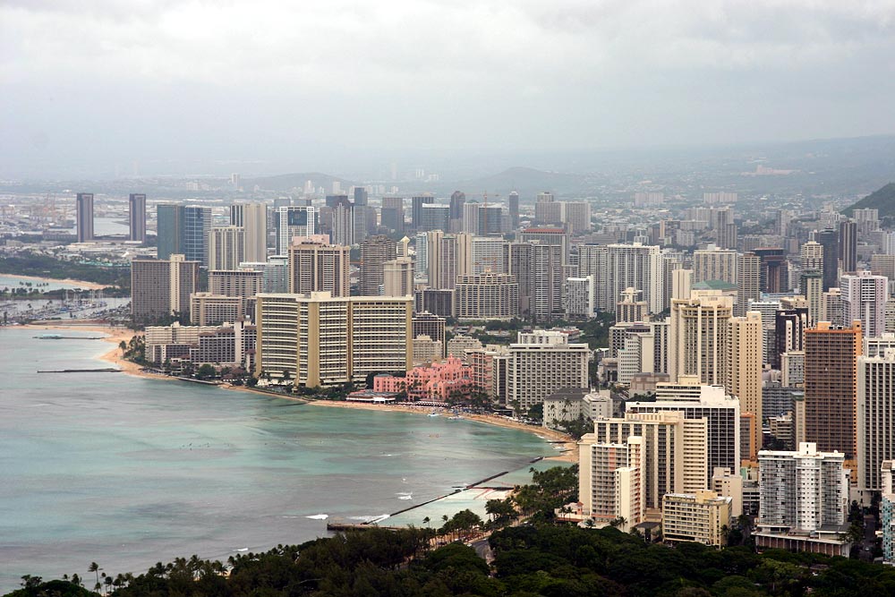 Famous Waikiki