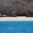 famous wreck @ zakynthos 2005