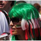 Fan aus Iran