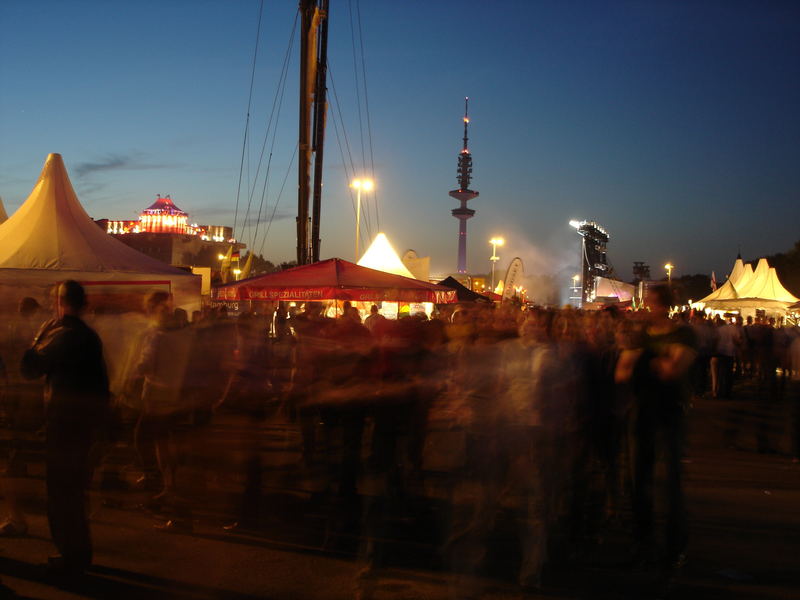 Fan Fest Hamburg