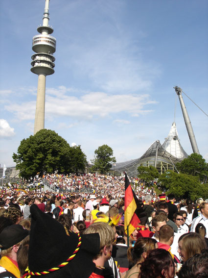 Fan Fest München