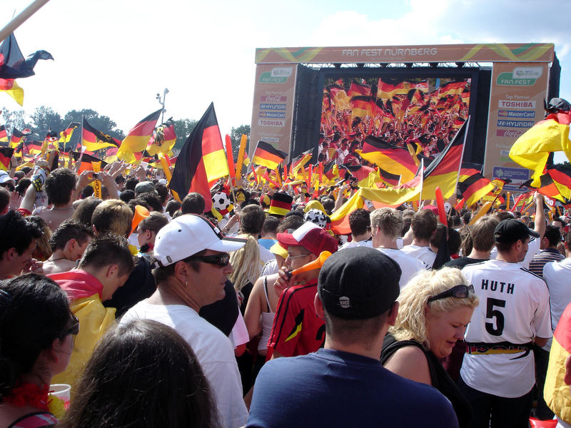 Fan Fest Nürnberg