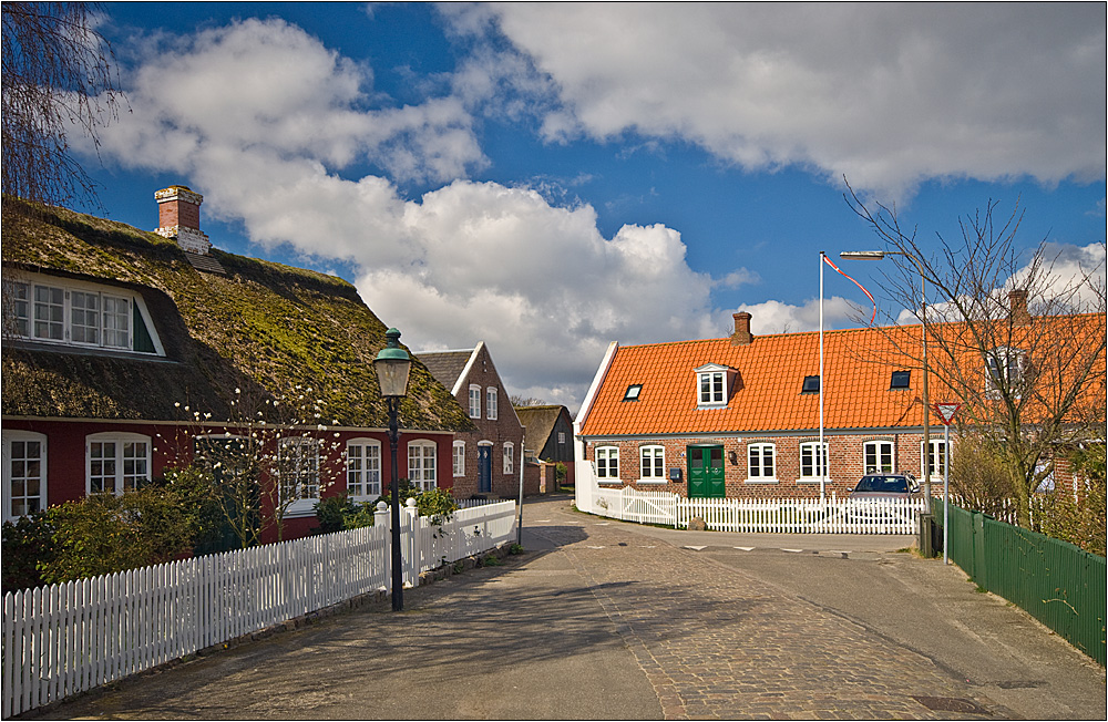 Fanø, Nordby