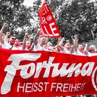 Fan-Protest Fortuna