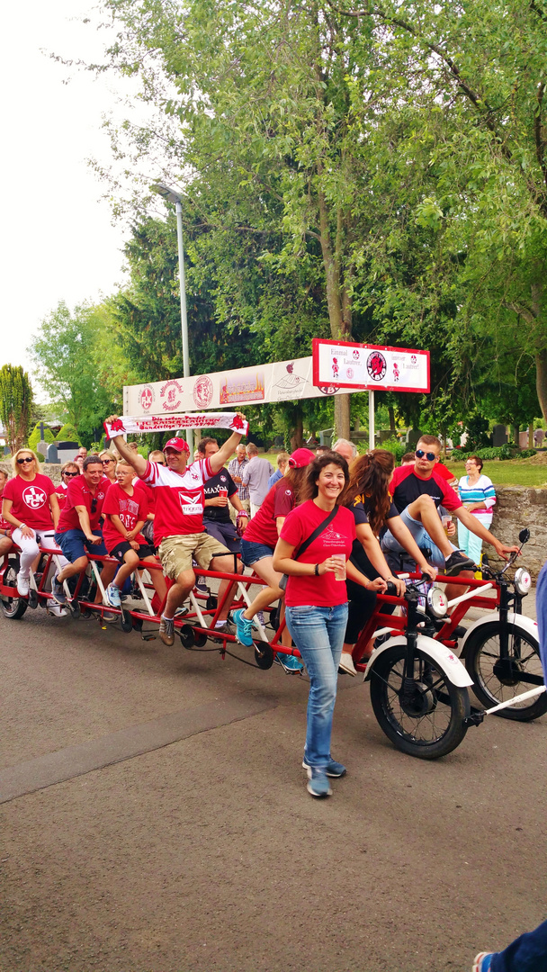 Fan Region Rheinhessen/Pfalz 1.FCK