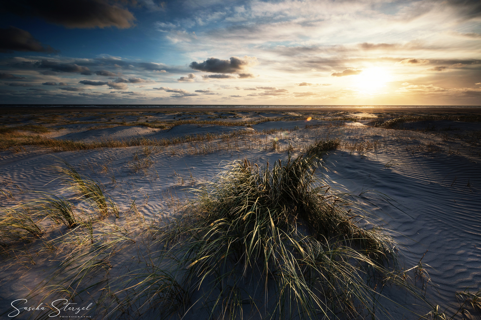 Fanø Sunset III