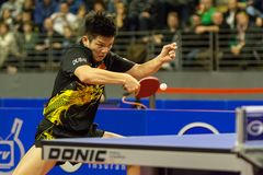 Fan Zhendong - Sieger der German Open 2013