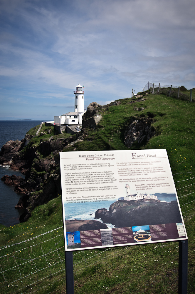 *Fanad Head*