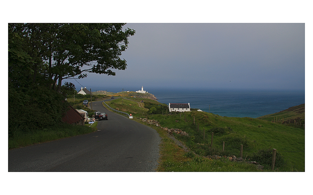 Fanad Head ...