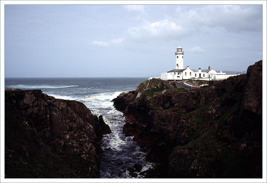 Fanad Head in Farbe...