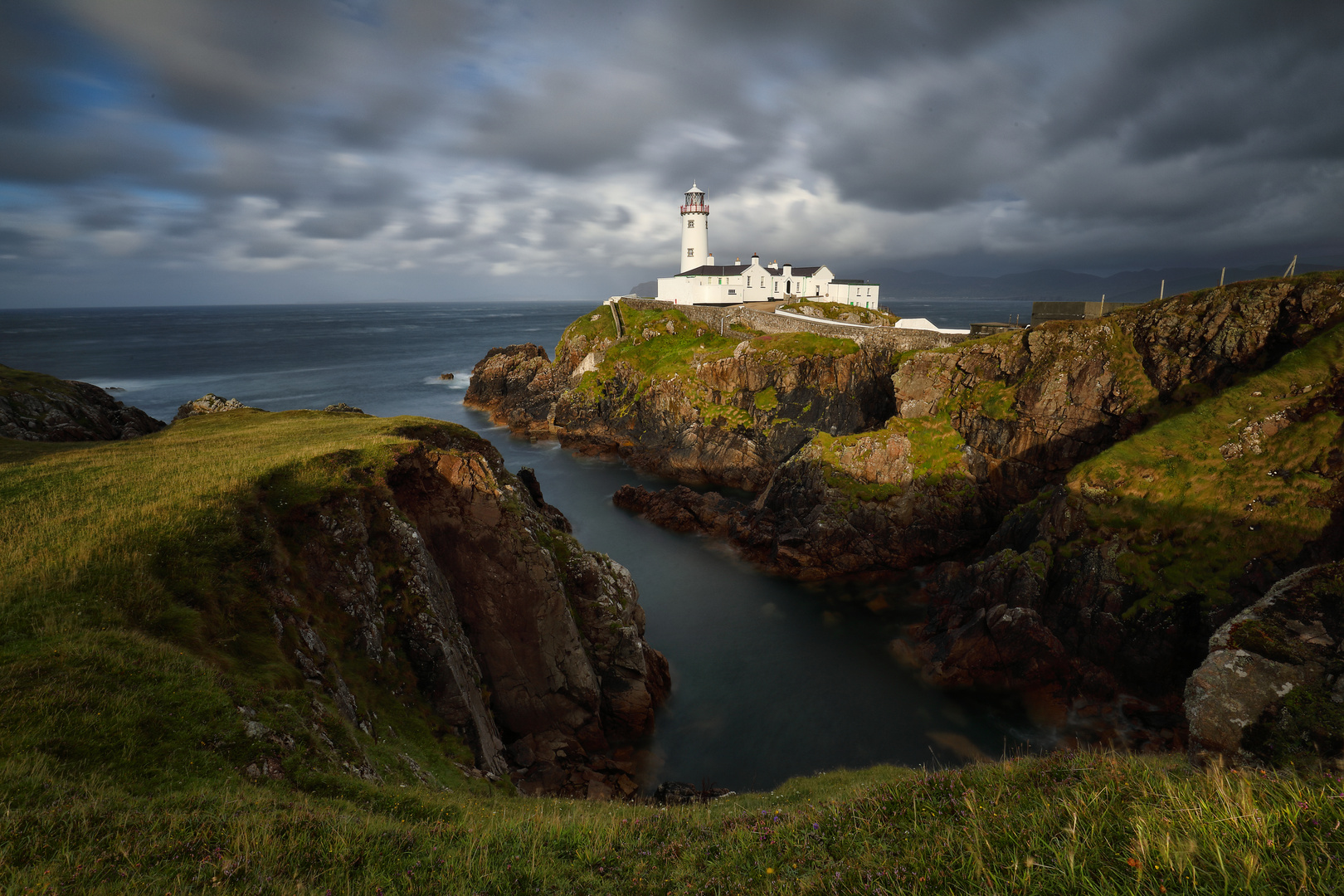 Fanad Head Lighthouse