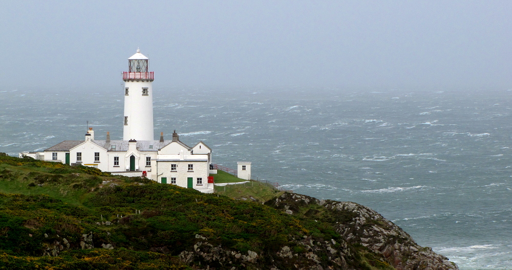 Fanad Head Lighthouse