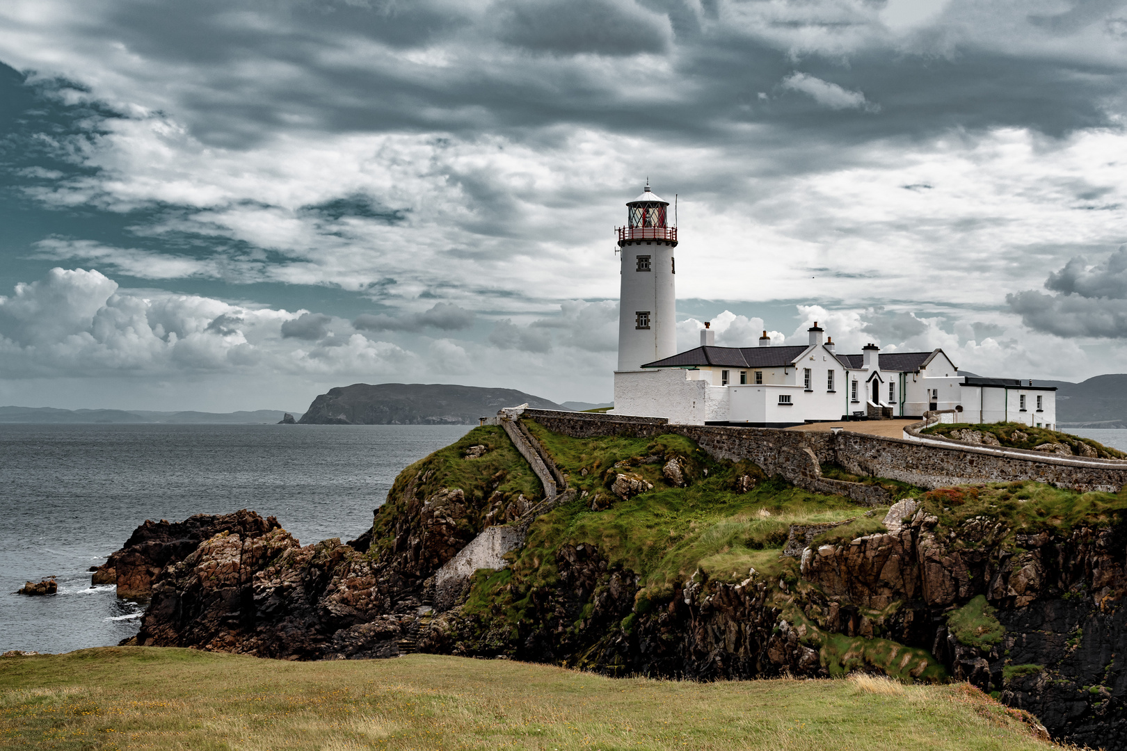 ... fanad head lighthouse ...