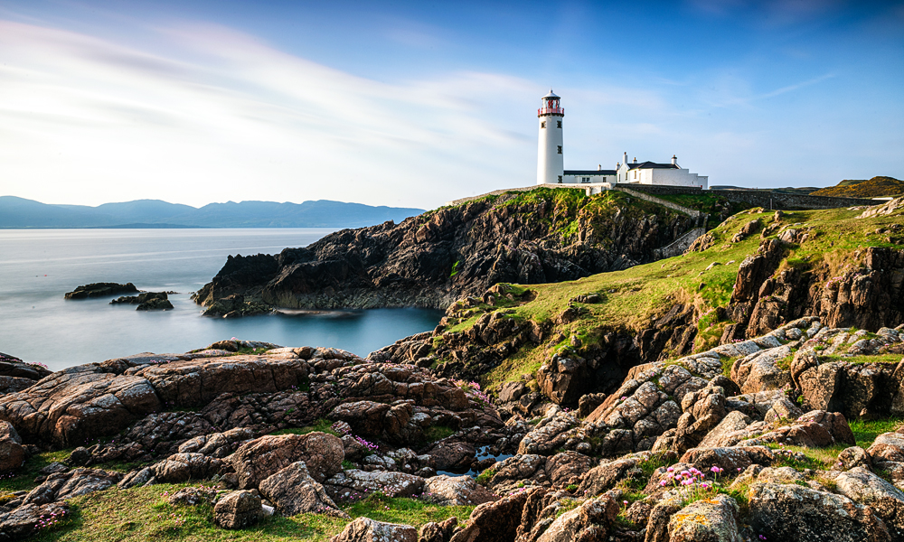 Fanad Head Lighthouse