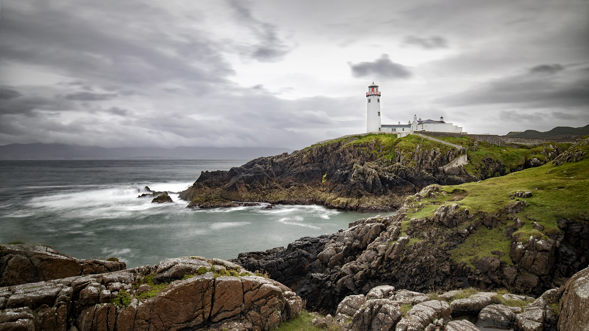 Fanad Head Lighthouse