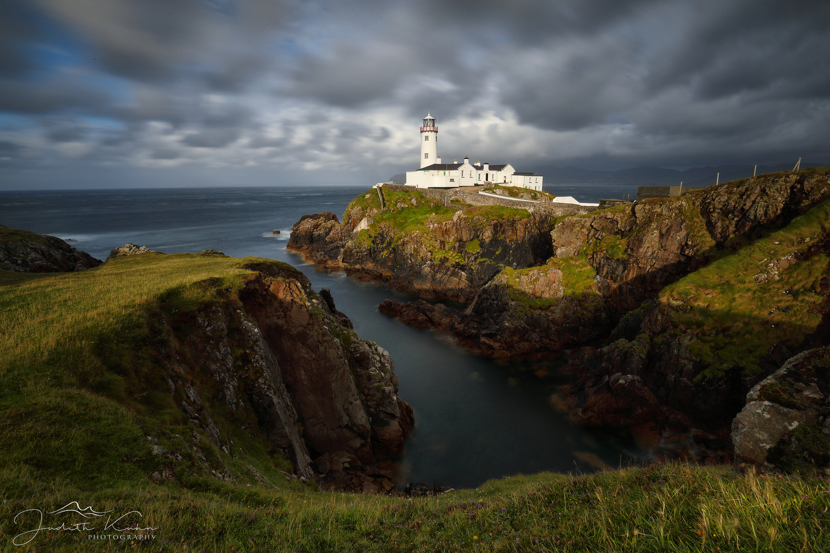 Fanad Head Lighthouse