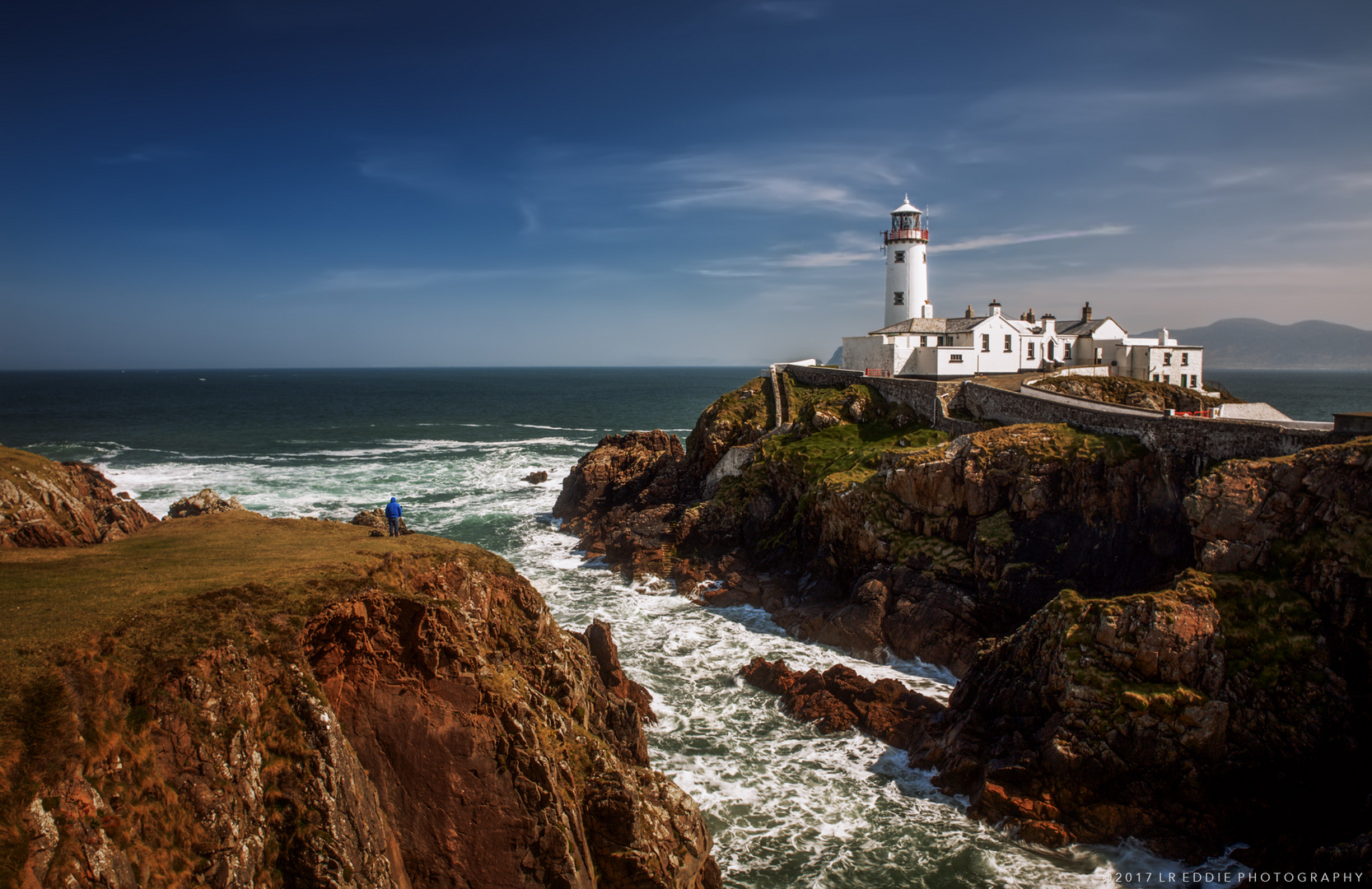 Fanad Head Lighthouse