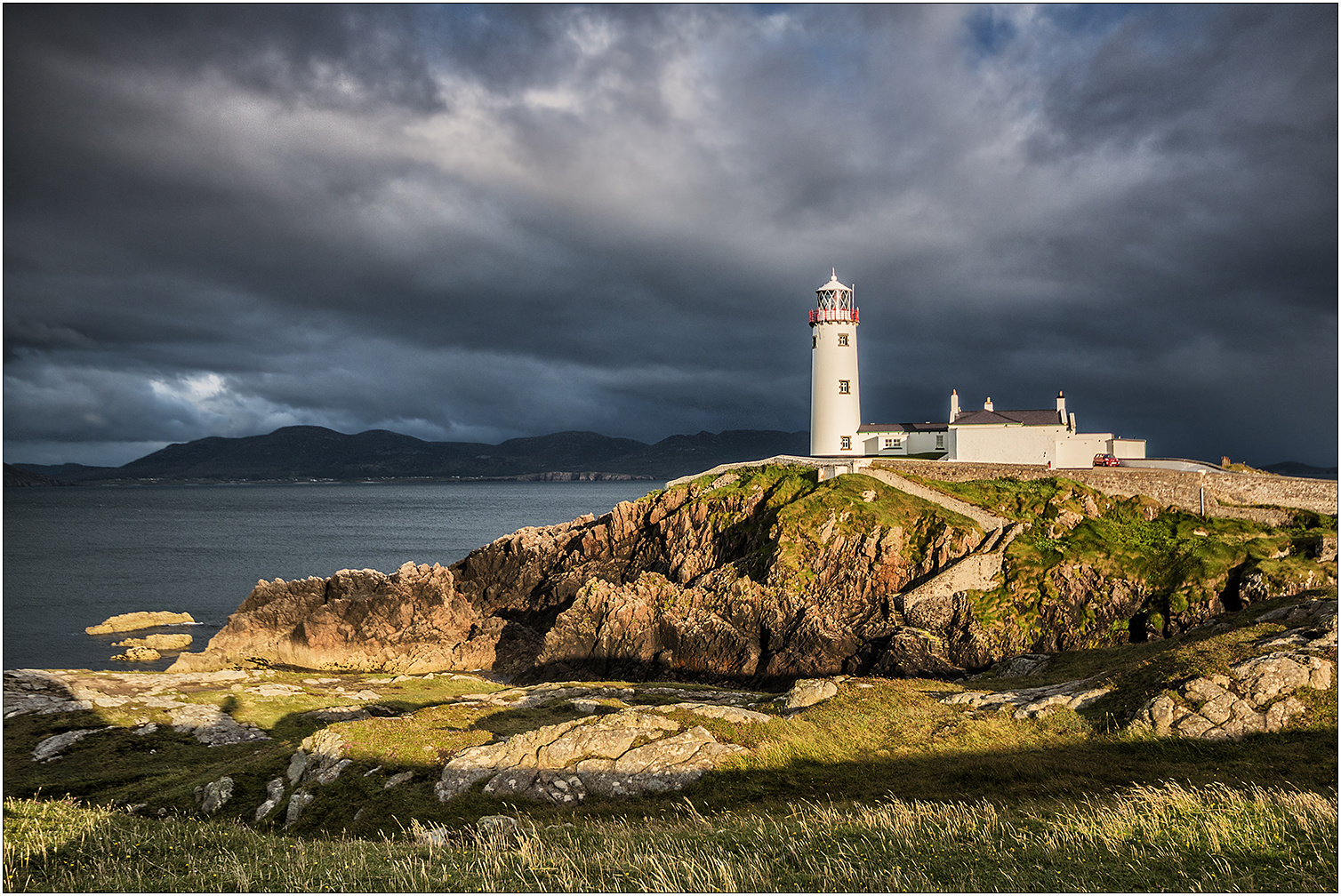 Fanad Head Lighthouse