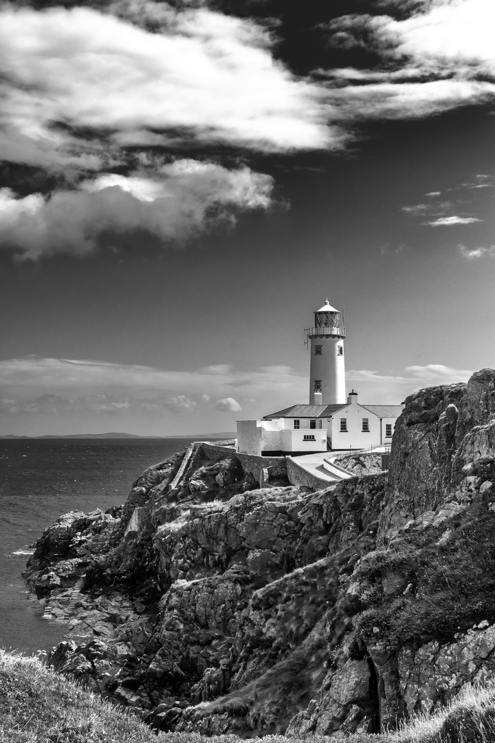 ... fanad head lighthouse II ...