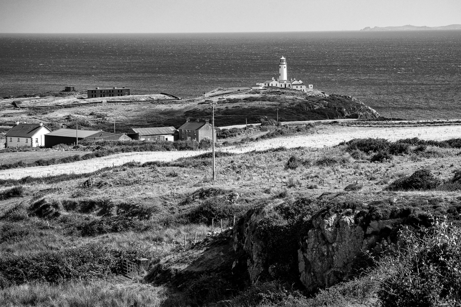 ... fanad head lighthouse XI ...