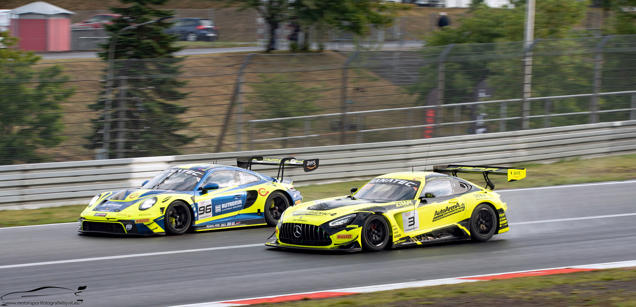 Fanatec GT World Challenge Europe Nürburgring 2023 Part 10