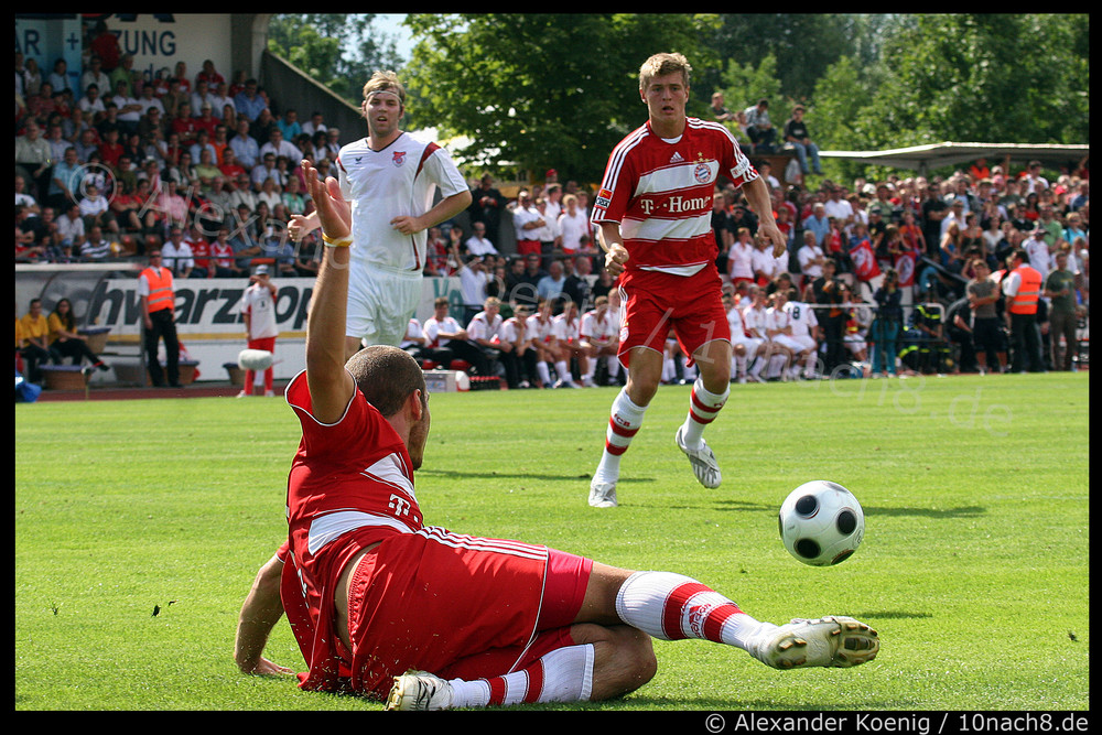 Fanclub Nabburg/Oberpfalz vs. FC Bayern