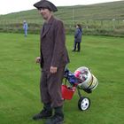 Fancy Dress Golf