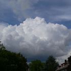 Fand die Wolke irgendwie nett...